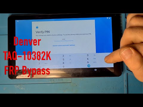 Denver TAQ 10382K FRP Bypass