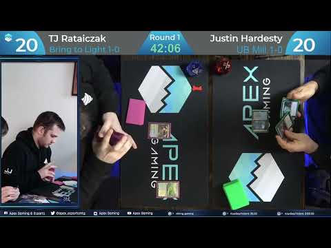 4c Bring to Light vs UB Mill | Modern FNM | Round 2