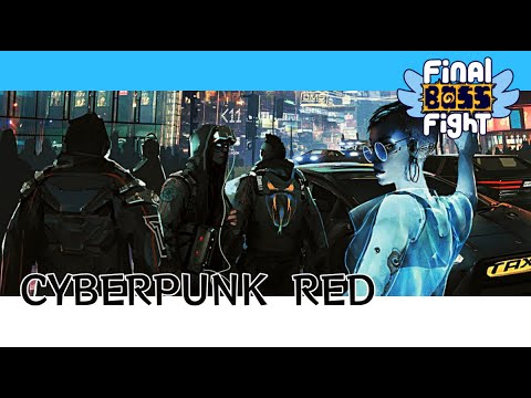 Then I started blasting – Cyberpunk Red – Final Boss Fight Live