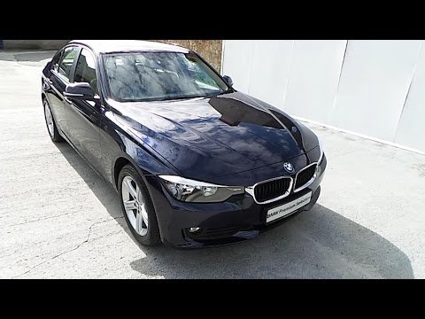 12D17065 - 12D17065 BMW 316d SE Saloon