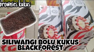 Download lagu Review Bolu Kukus Siliwangi Rasa Blackforest || brownies kukus || ternyata rasanya ... mp3