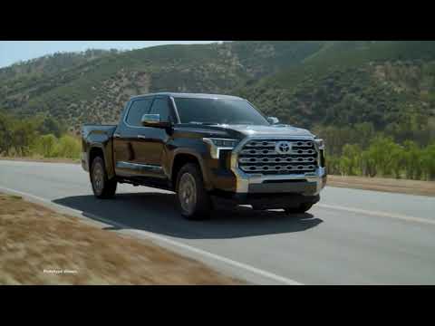 NEW TWIN TURBO V6 ENGINE | 2022 TOYOTA TUNDRA | PRODUCTION FOOTAGE ALABAMA PLANT USA