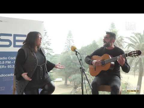 Pasodoble 'Los Irracionales' por Jesús Bienvenido y Milián Oneto: "Una ciudad es un trocito"