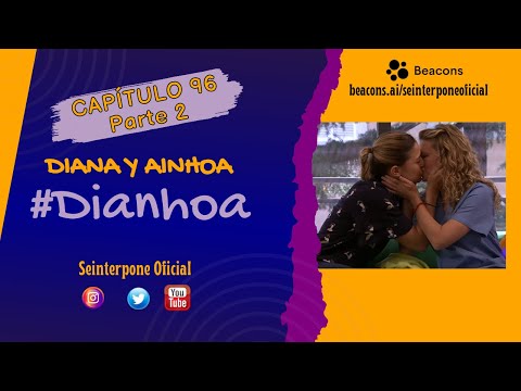 96.- Diana & Ainhoa. #Dianhoa | #CentroMedico [PARTE 2]