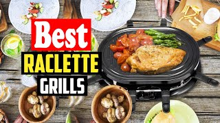 ✅Top 10 Best Raclette Grills in 2023 Reviews