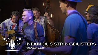 Infamous Stringdusters - &quot;Black Elk&quot; - Radio Bristol Sessions
