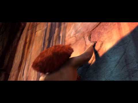 The Croods - Official Trailer [HD]