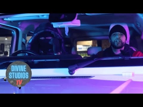 J'DOT X POLO - COMEBACK (OFFICIAL MUSIC VIDEO) @Divinestudiostv central cee central type beat