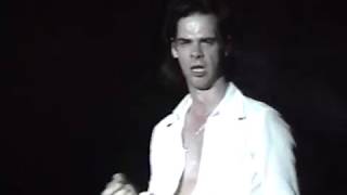 NICK CAVE &amp; THE BAD SEEDS - Sonoria Festival, Milano 30.06.1996 (from master/full gig)