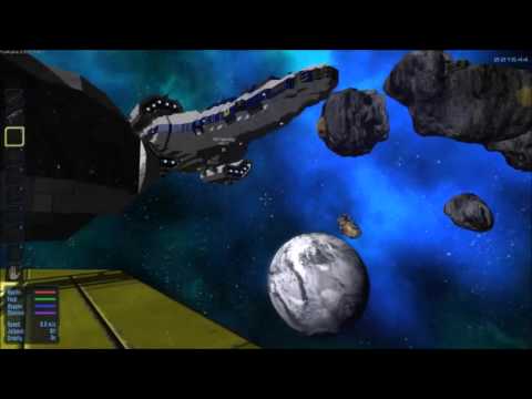 Empyrion Galactic survival exploration part 1