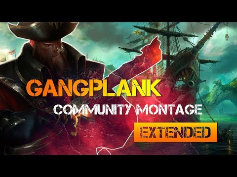 Gangplank Mains - EXTENDED