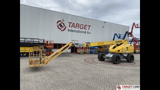 Haulotte H23TPX 4x4 TELESCOPIC BOOM WORK LIFT W/JIB 2260CM 2007 5360HRS teleskoplift til salg - Billede 4 | Machineryline DK Haulotte H23TPX 4x4 TELESCOPIC BOOM WORK LIFT W/JIB 2260CM 2007 5360HRS teleskoplift | Billede 4 - Machineryline