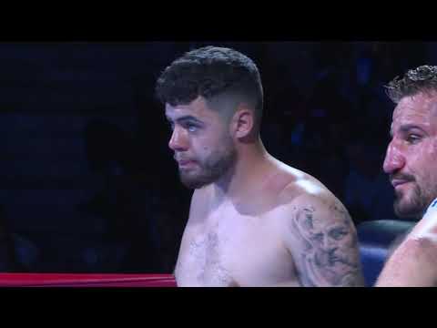 SENSHI 6 - fight #5 - Harry Hill vs. Nikolay Yorgov