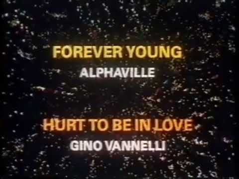 [Comercial - 1986] Som Livre - LP "De Quina pra Lua Internacional" (Globo)