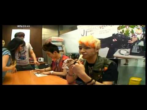 [VIETSUB-BIRAHOUSE] MTV Diary- JJ Project - EP1