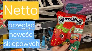 NETTO 🥰 ZNICZE, ART. DO KUCHNI, POLAR MĘSKI @KobietaWsklepie 