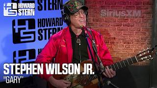 Download lagu Stephen Wilson Jr. “Gary” Live on the Stern Show mp3 Download lagu Stephen Wilson Jr. “Gary” Live on the Stern Show mp3