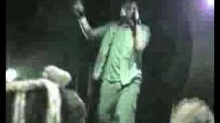 rabia sorda -save me from my curse live