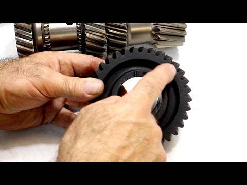 How to Rebuild a Muncie 4 Speed - Tip # 1