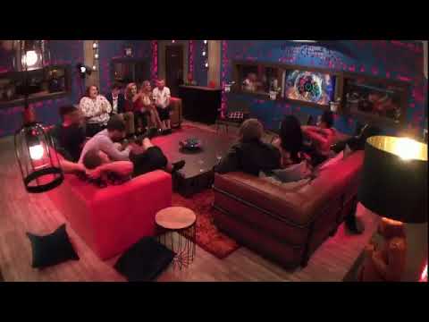 Anamelia Gets Evicted | Big Brother 2018 | Eviction 1 |