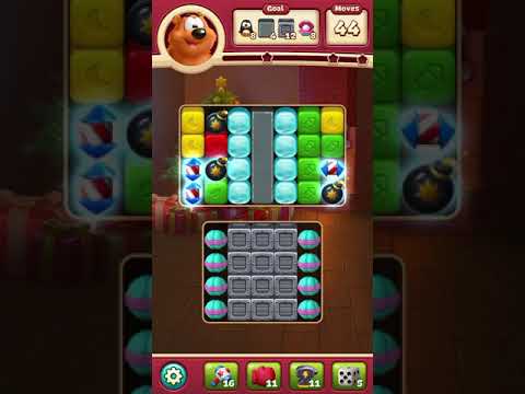 Toon Blast Level 2194