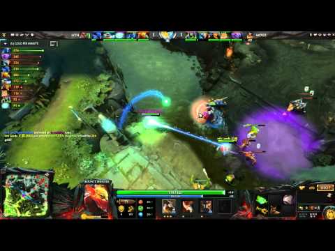 The Premier League 4 No Tidehunter vs Mousesports Game 1