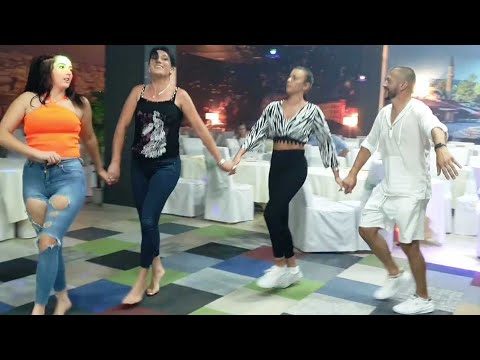 🔴 Rodjendansko kolo za snajku - Hotel Heco Plus Sarajevo - Bosanski teferič