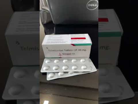 To treat high blood pressure and heart failure tablet