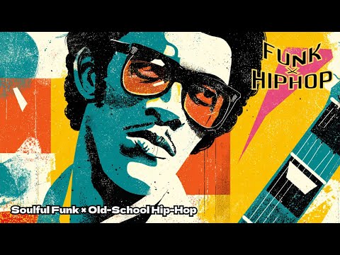 Street Funk & Soul Explosion🔥 – Retro Vibes with a Hip-Hop Twist