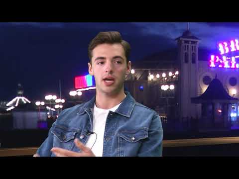 UK’s Youngest Feature Film Director, Elliott Hasler Joins Latest TV