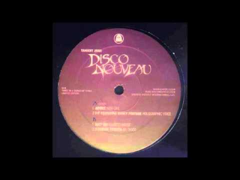 Disco Nouveau 3 of 3 - A2 - I-F feat. Nancy Fortune - Holographic Voice