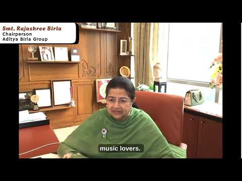 70 Years Celebrations - Greetings from Smt. Rajashree Birla (Chairperson, Aditya Birla Group)