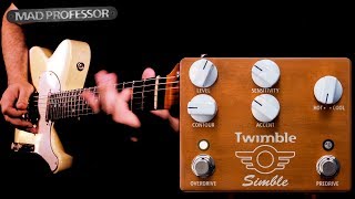 Video thumbnail for Mad Professor Twimble - Full Demo by Alberto Barrero by Alberto Barrero