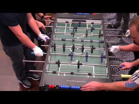 P4P Maritim Open 2016 - OD: Brauns / Schauer - Strauß / Töppe