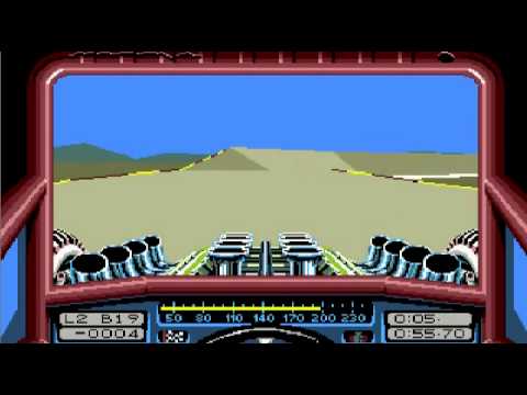 Stunt Car Racer Atari