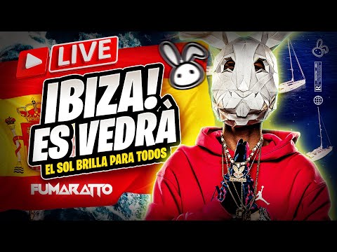 ☀️Fumaratto Live Set Ibiza 🇪🇸 (Es Vedrà) - El Sol Brilla Para Todos ☀️2023 (Afrohouse)
