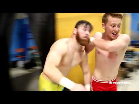 Jeff James vs Max Power - UCW VIP Spryfield - June 15th 2019