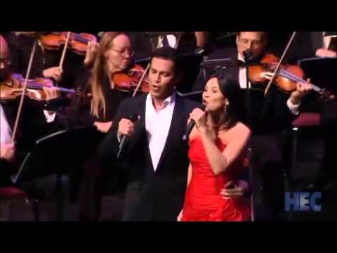 Time to say goodbye - Mario Frangoulis & Deborah Myers Live in Saint Louis