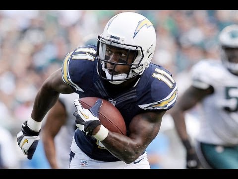 Eddie Royal Chargers Highlights