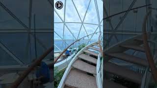 Other Side of Overlook at Star of the Seas Deck 15! #shorts