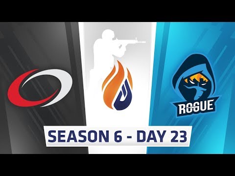 ECS Season 6 Day 23 Complexity vs Rogue - Mirage