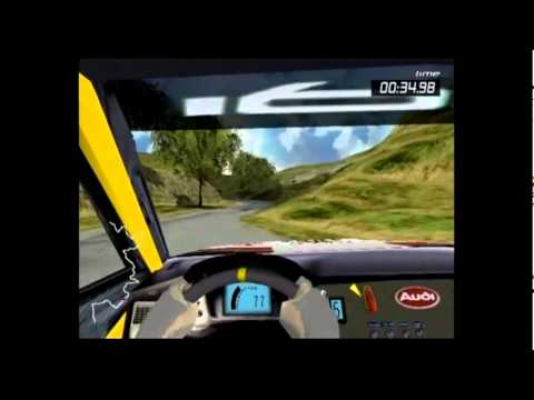 Pro Rally GameCube