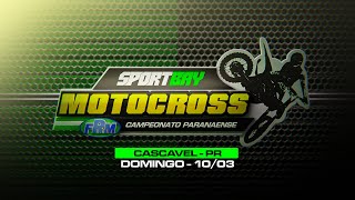 SPORTBAY CAMPEONATO PARANAENSE DE MOTOCROSS