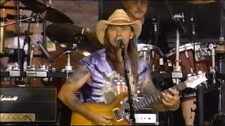 The Allman Brothers Band - The Same Thing - 8/14/1994 - Woodstock 94 (Official)