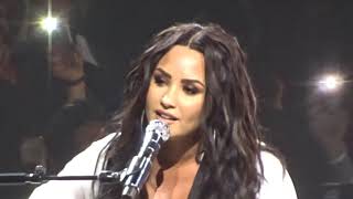 Demi Lovato - Concentrate [Live in Cologne 06.06.2018]