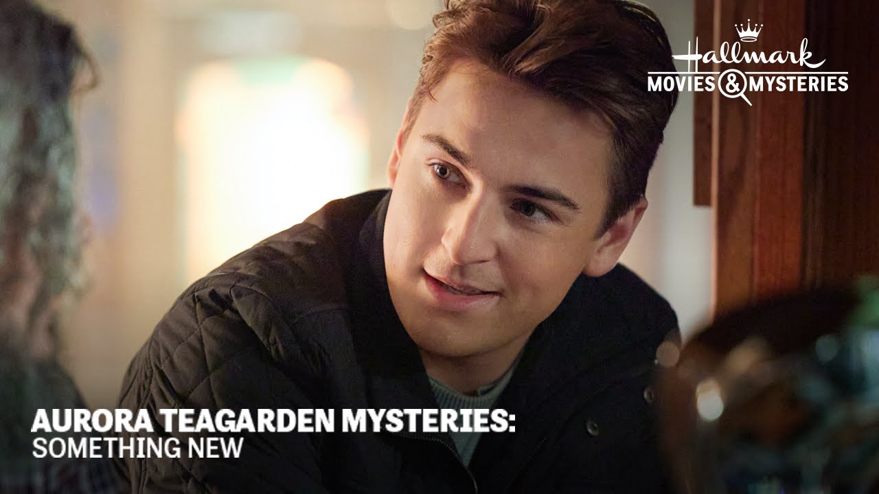 Sneak Peek - Aurora Teagarden Mysteries: Something New - Hallmark Movies & Mysteries