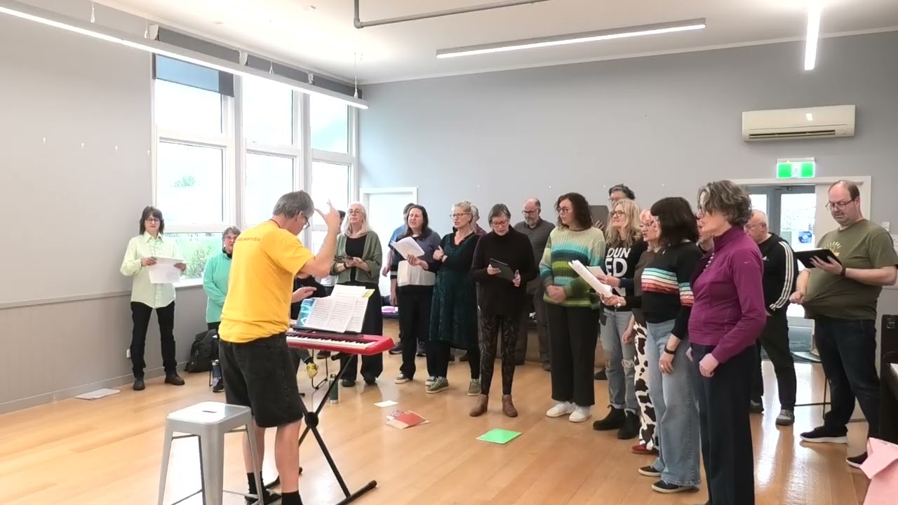 Pink Frost Version 3 - Rehearsal 14 September 2025