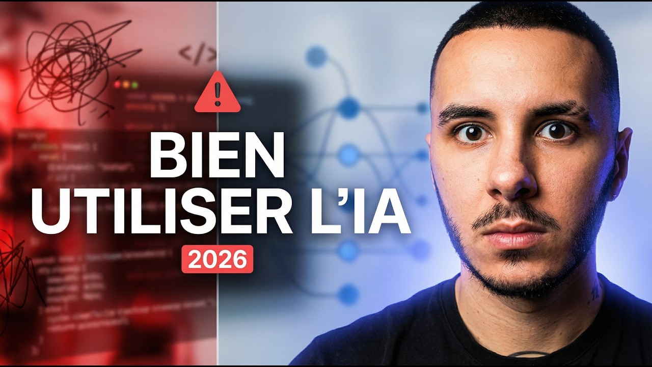 Devenir le 1% en IA - Masterclass 2026 par MD