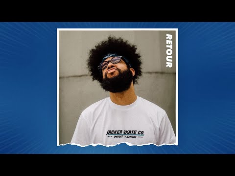 [FREE] Kikesa x VALD Type Beat 2020 - "RETOUR" 🚀 - Instru Rap 2020