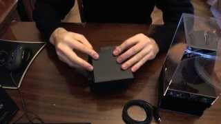 Video thumbnail for Razer Mamba 2012 4G Dual Sensor Elite Ergonomic Wireless Gaming Mouse unboxing 1080i by DiscoveryGalaxy
